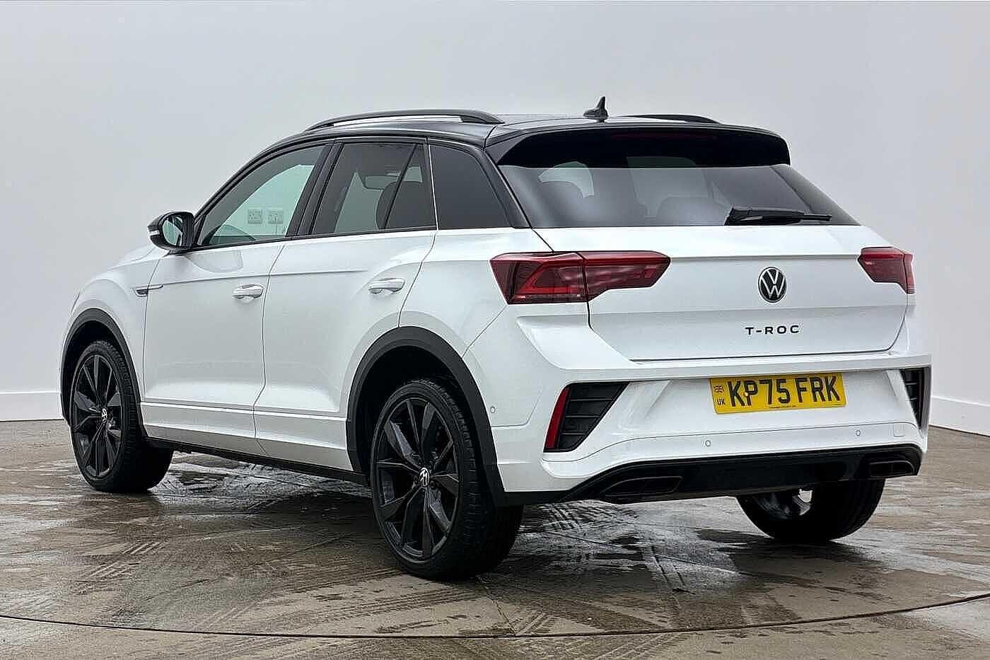 Used Volkswagen T-Roc 2025 for sale - 77834795: Photo 3