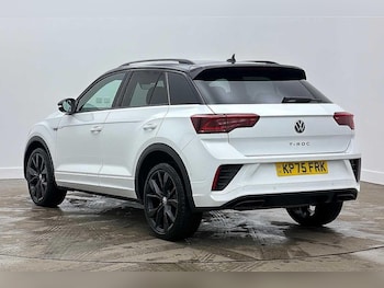 Used Volkswagen T-Roc 2025 for sale - 77834795: Photo