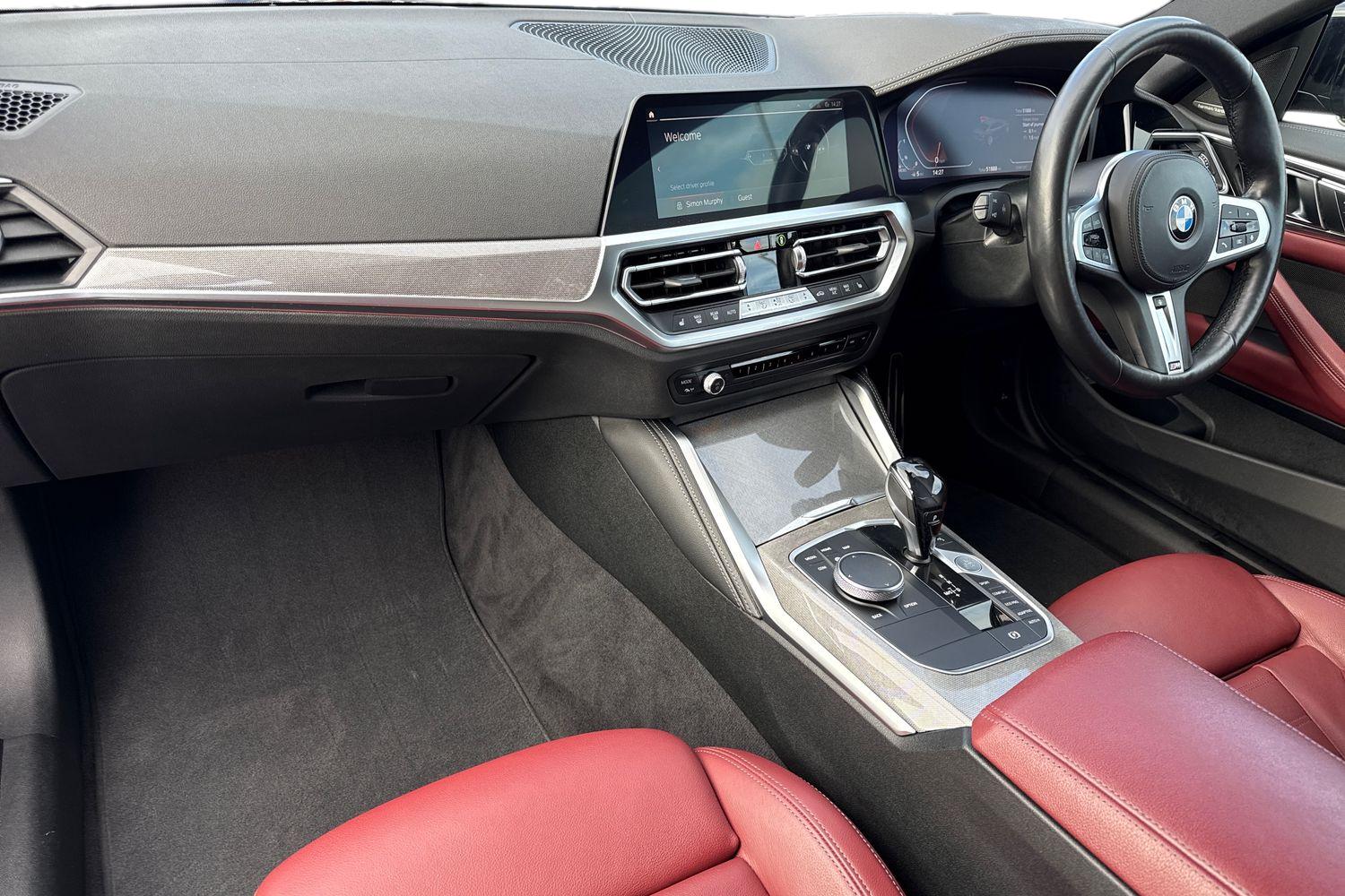 Used BMW 4 Series 2021 for sale - 78038217: Photo 15