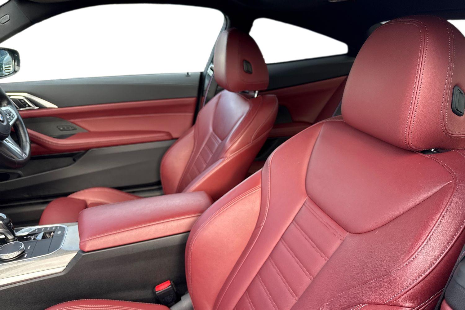 Used BMW 4 Series 2021 for sale - 78038217: Photo 16