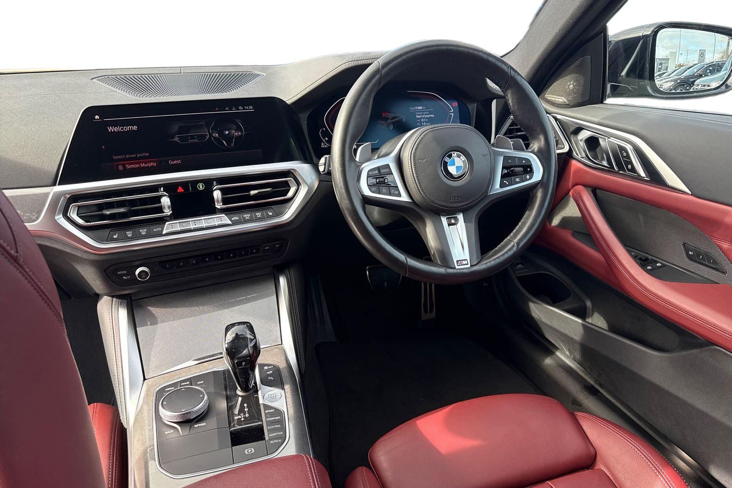 Used BMW 4 Series 2021 for sale - 78038217: Photo 18