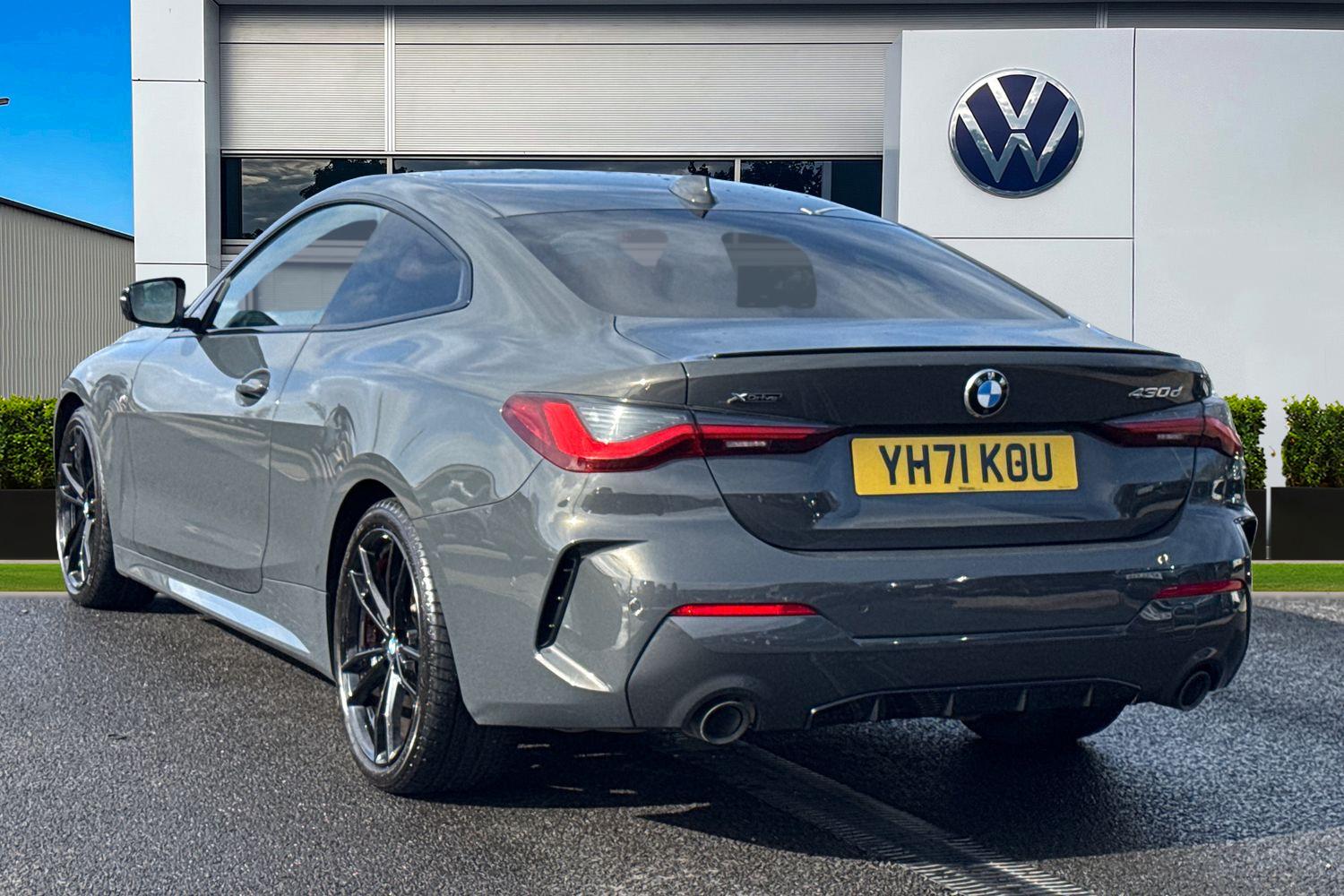 Used BMW 4 Series 2021 for sale - 78038217: Photo 2