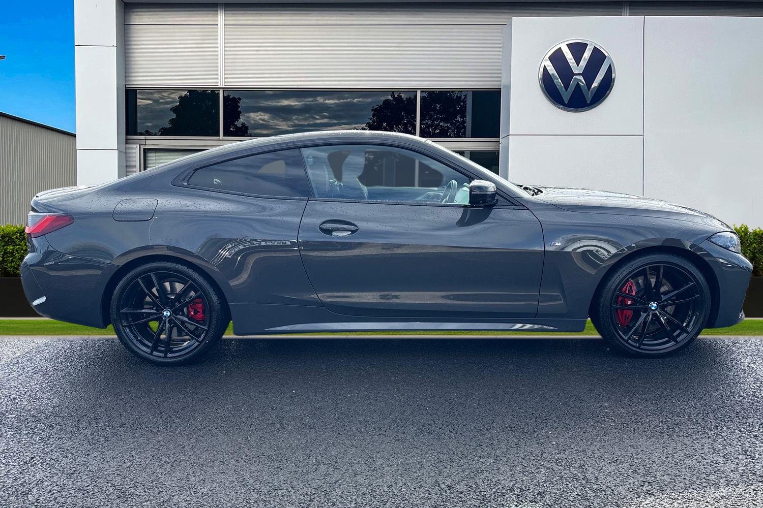 Used BMW 4 Series 2021 for sale - 78038217: Photo 3