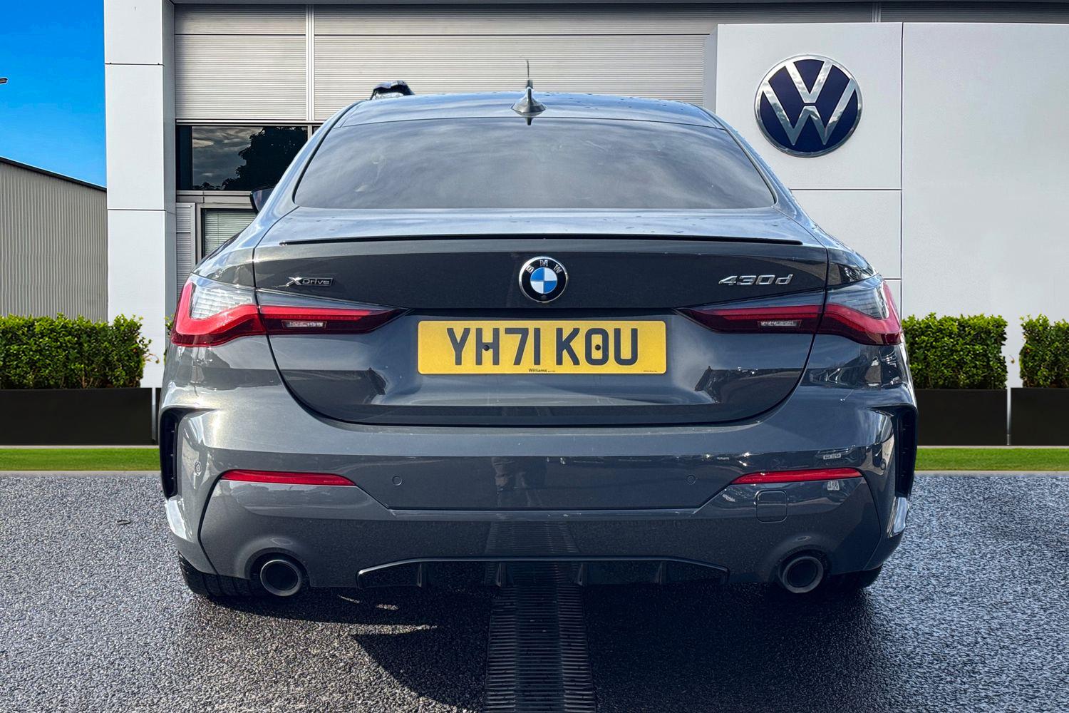 Used BMW 4 Series 2021 for sale - 78038217: Photo 4