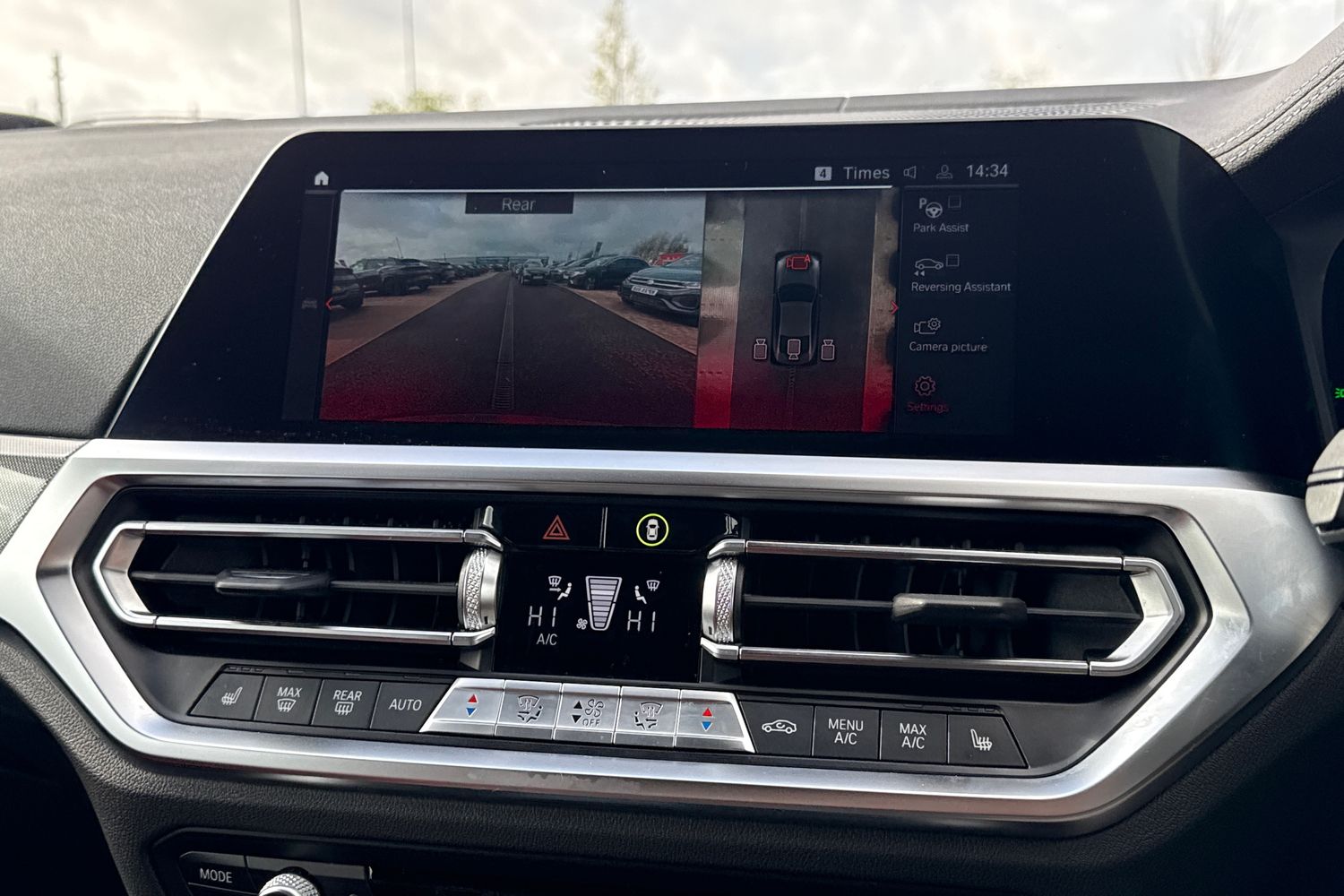 Used BMW 4 Series 2021 for sale - 78038217: Photo 45