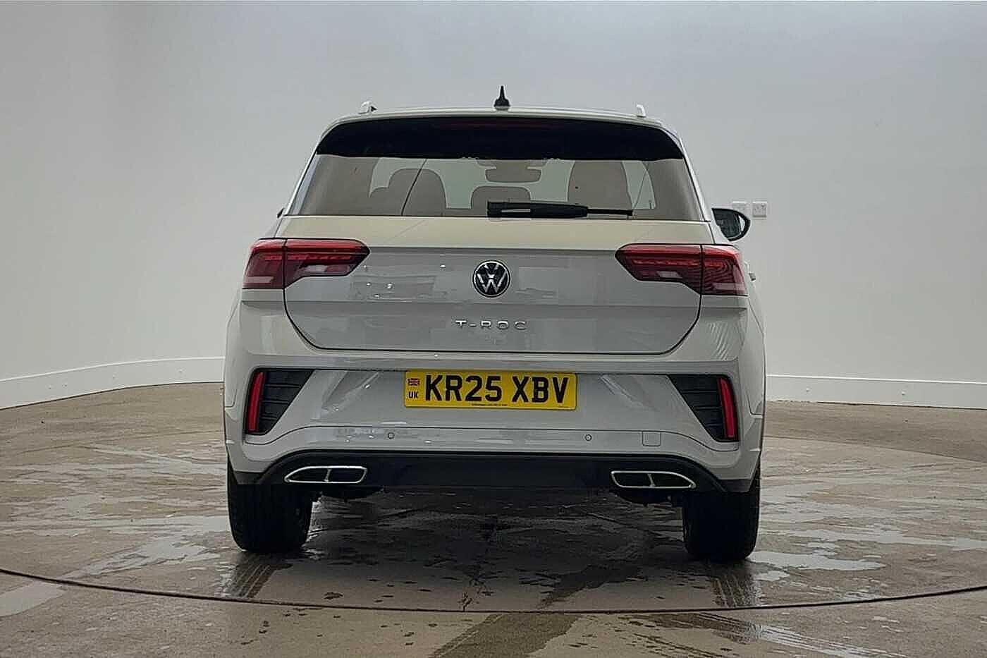 Used Volkswagen T-Roc 2025 for sale - 77421502: Photo 8