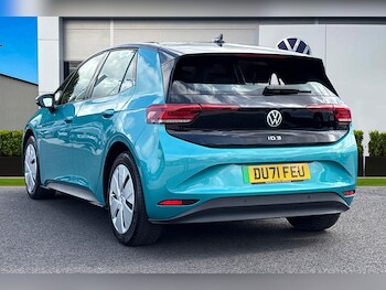 Used Volkswagen ID3 2021 for sale - 75690354: Photo