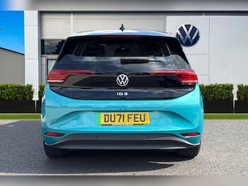 Used Volkswagen ID3 2021 for sale - 75690354: Photo