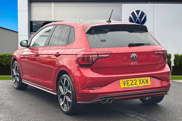 Used Volkswagen Polo 2022 for sale - 76232541: Photo 2