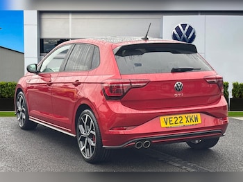 Used Volkswagen Polo 2022 for sale - 76232541: Photo
