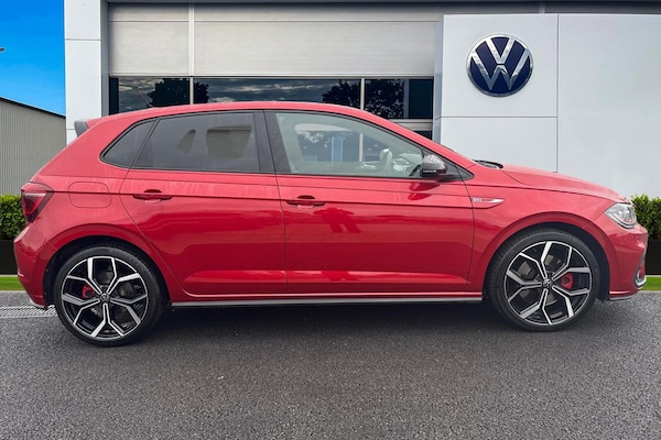 Used Volkswagen Polo 2022 for sale - 76232541: Photo 3