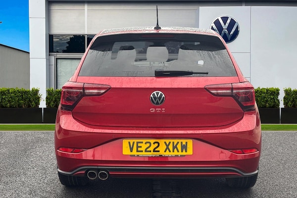 Used Volkswagen Polo 2022 for sale - 76232541: Photo 4
