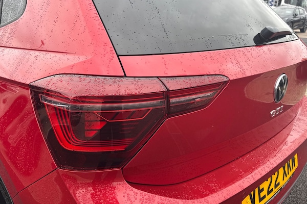 Used Volkswagen Polo 2022 for sale - 76232541: Photo 8