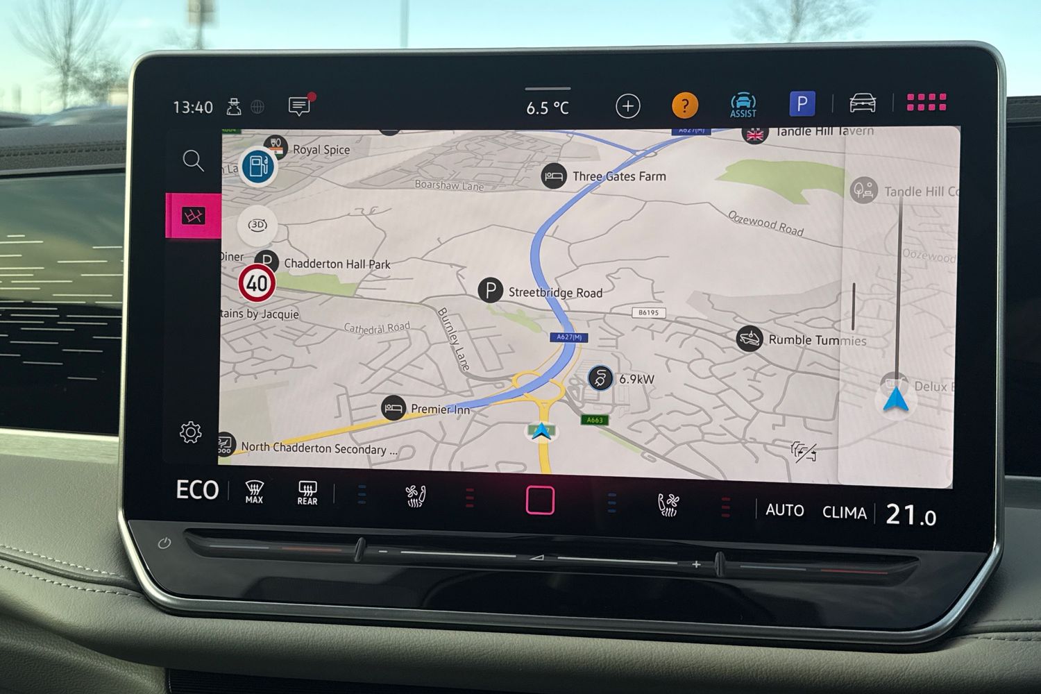 Used Volkswagen Passat 2025 for sale - 76968076: Photo 16