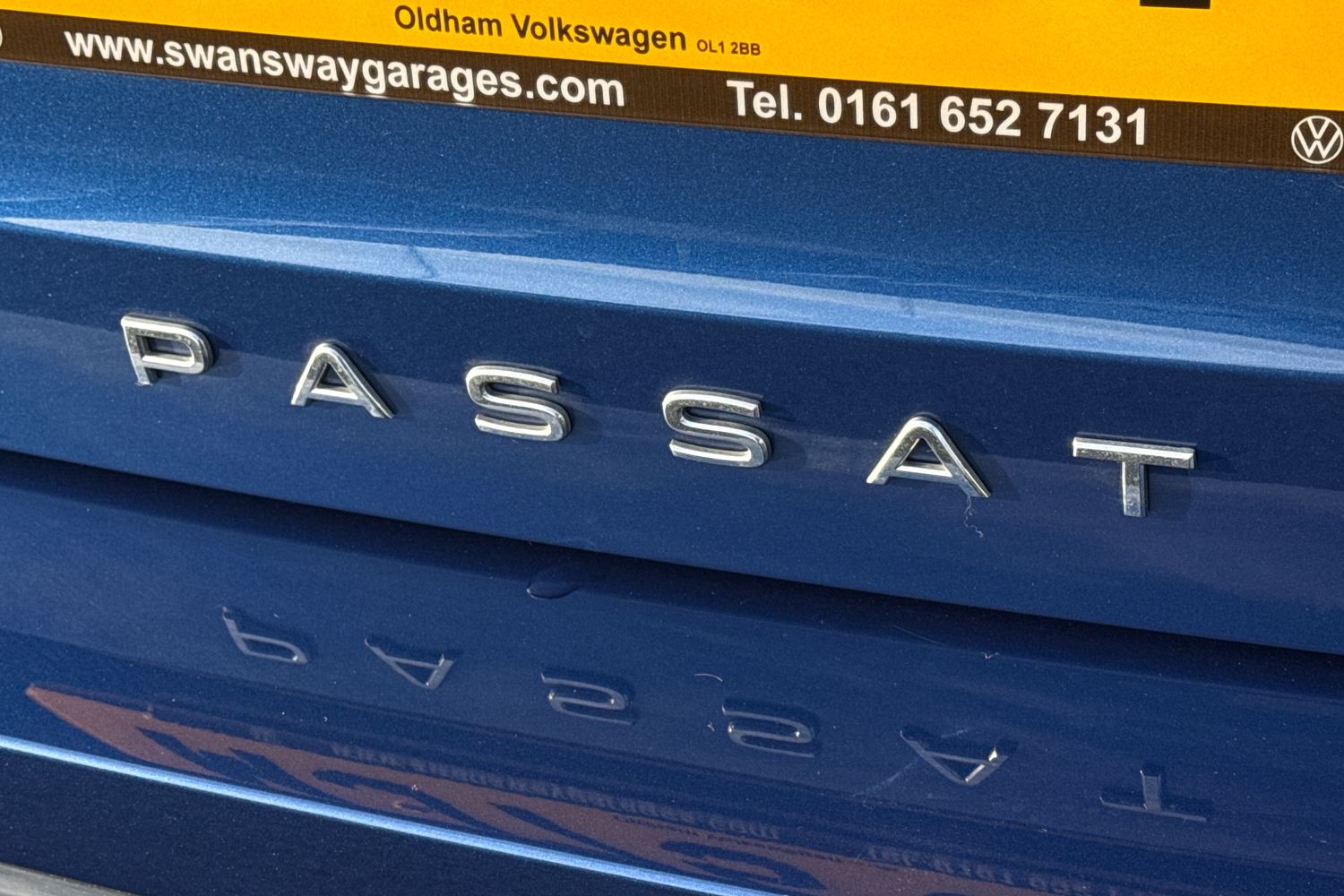 Used Volkswagen Passat 2025 for sale - 76968076: Photo 25