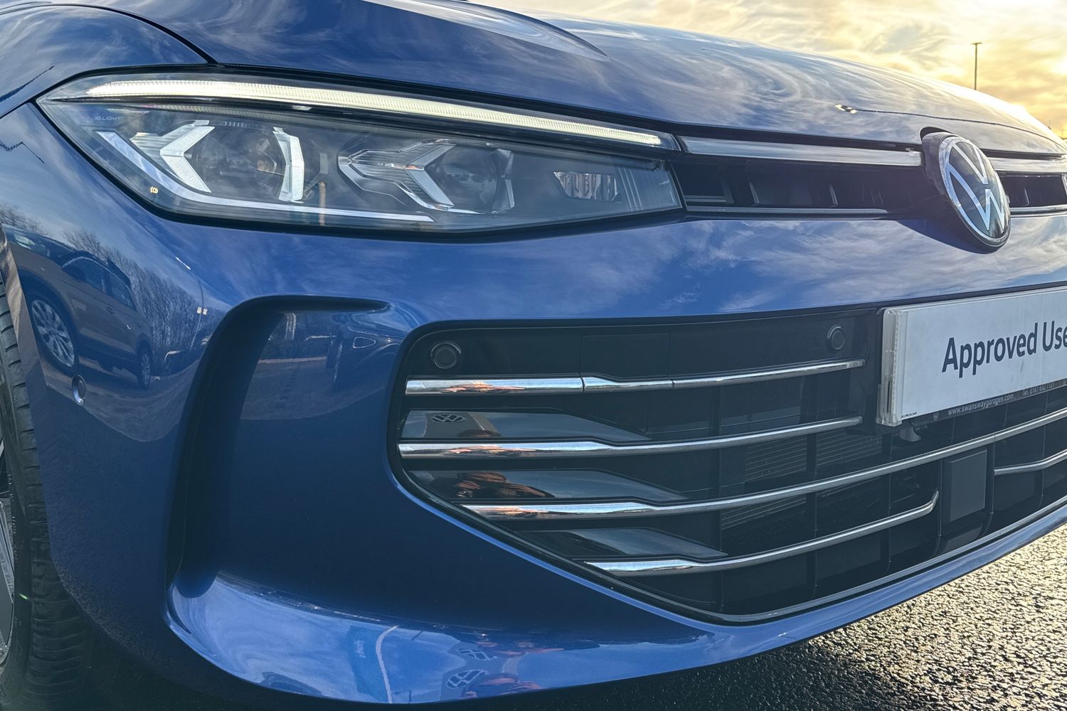 Used Volkswagen Passat 2025 for sale - 76968076: Photo 8