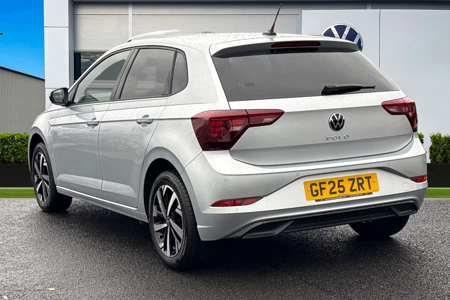 Used Volkswagen Polo 2025 for sale - 77382788: Photo 2