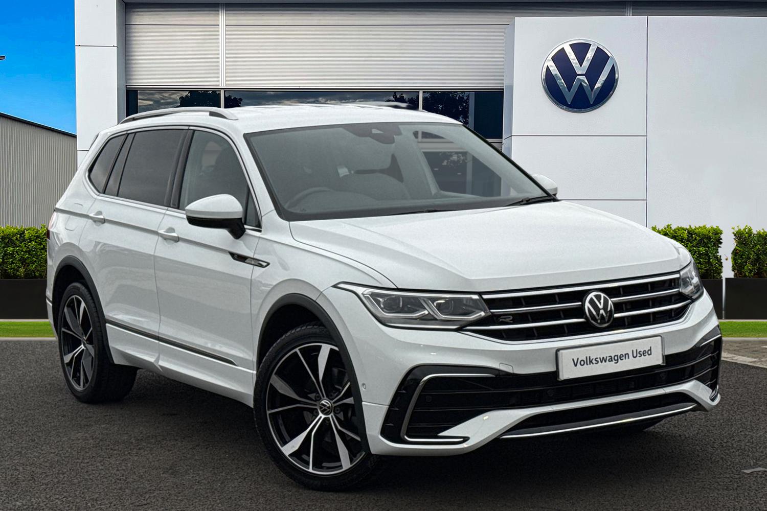 Used Volkswagen Tiguan Allspace 2022 for sale - 77334252: Photo 1