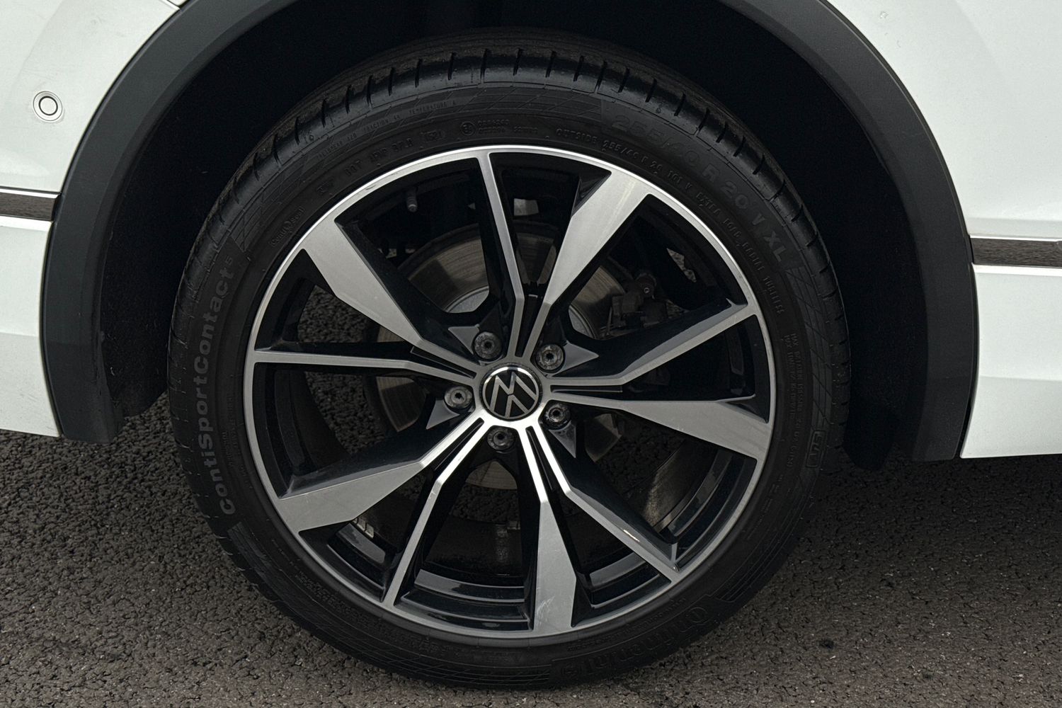 Used Volkswagen Tiguan Allspace 2022 for sale - 77334252: Photo 12