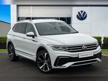 Used Volkswagen Tiguan Allspace 2022 for sale - 77334252: Photo