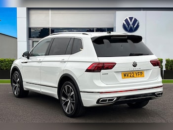 Used Volkswagen Tiguan Allspace 2022 for sale - 77334252: Photo