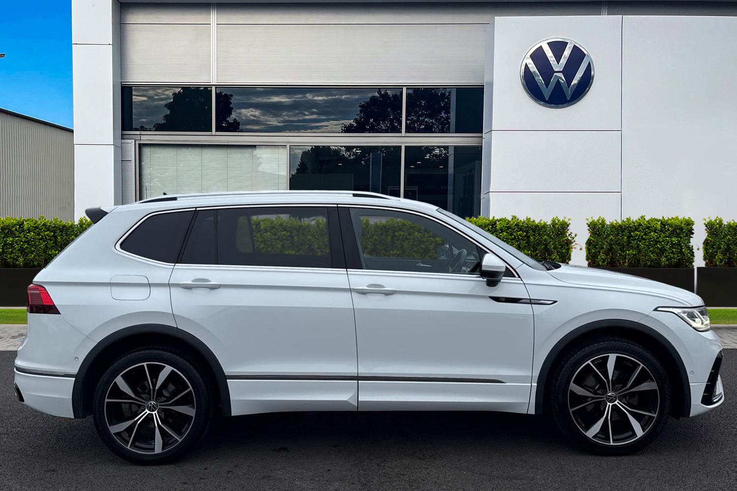 Used Volkswagen Tiguan Allspace 2022 for sale - 77334252: Photo 3