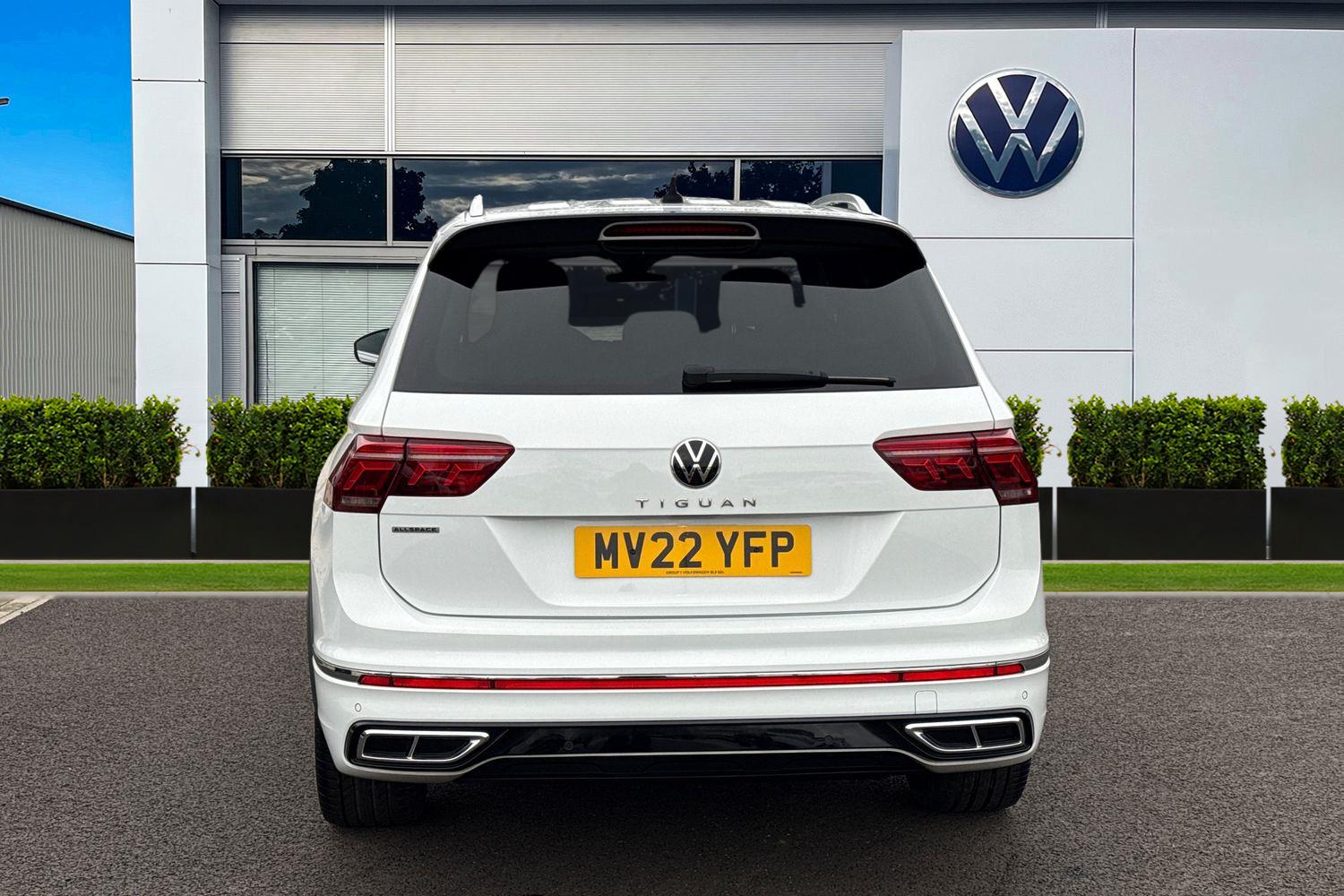 Used Volkswagen Tiguan Allspace 2022 for sale - 77334252: Photo 4