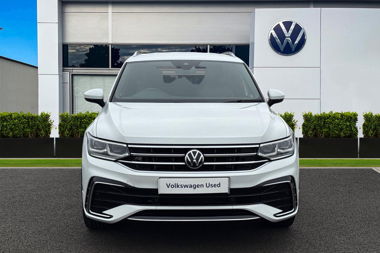 Used Volkswagen Tiguan Allspace 2022 for sale - 77334252: Photo 6