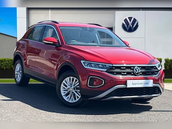 Used Volkswagen T-Roc 2022 for sale - 79228066: Photo