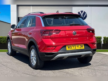 Used Volkswagen T-Roc 2022 for sale - 79228066: Photo