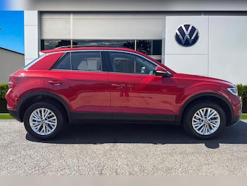 Used Volkswagen T-Roc 2022 for sale - 79228066: Photo