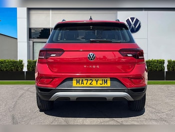 Used Volkswagen T-Roc 2022 for sale - 79228066: Photo