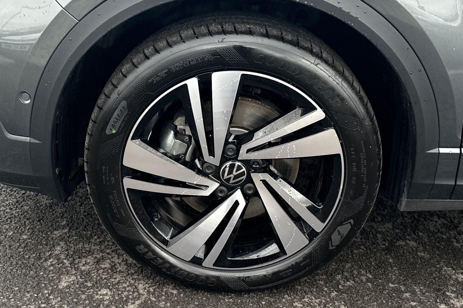 Used Volkswagen T-Roc 2025 for sale - 77435980: Photo 13