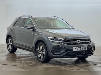 Used Volkswagen T-Roc 2025 for sale - 77435980: Photo