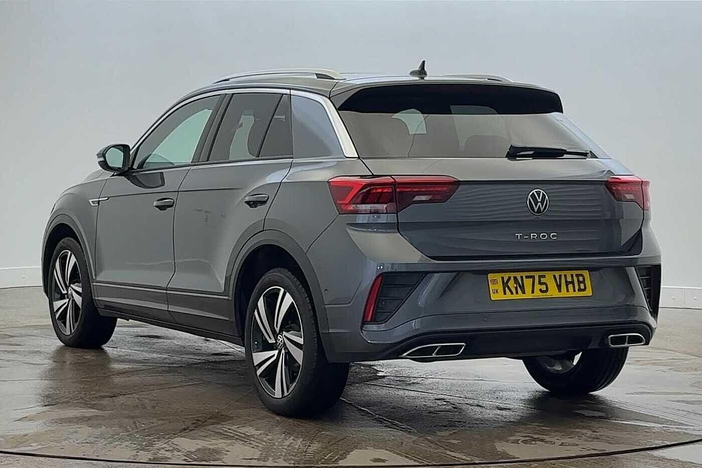 Used Volkswagen T-Roc 2025 for sale - 77435980: Photo 3