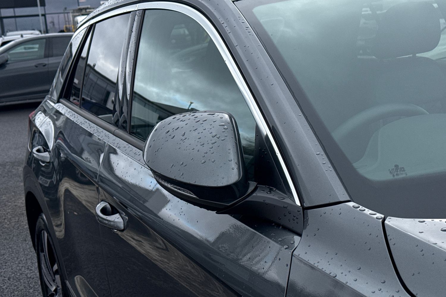 Used Volkswagen T-Roc 2025 for sale - 77435980: Photo 30