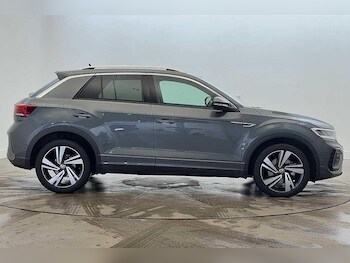 Used Volkswagen T-Roc 2025 for sale - 77435980: Photo