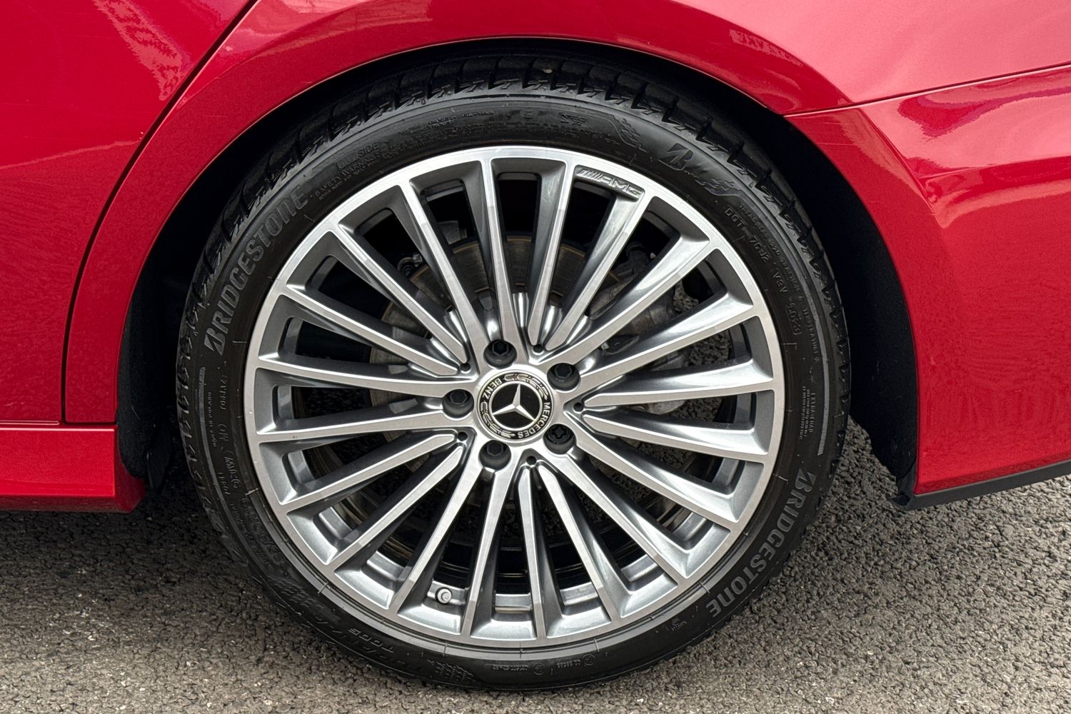 Used Mercedes-Benz A-Class 2024 for sale - 77083191: Photo 12