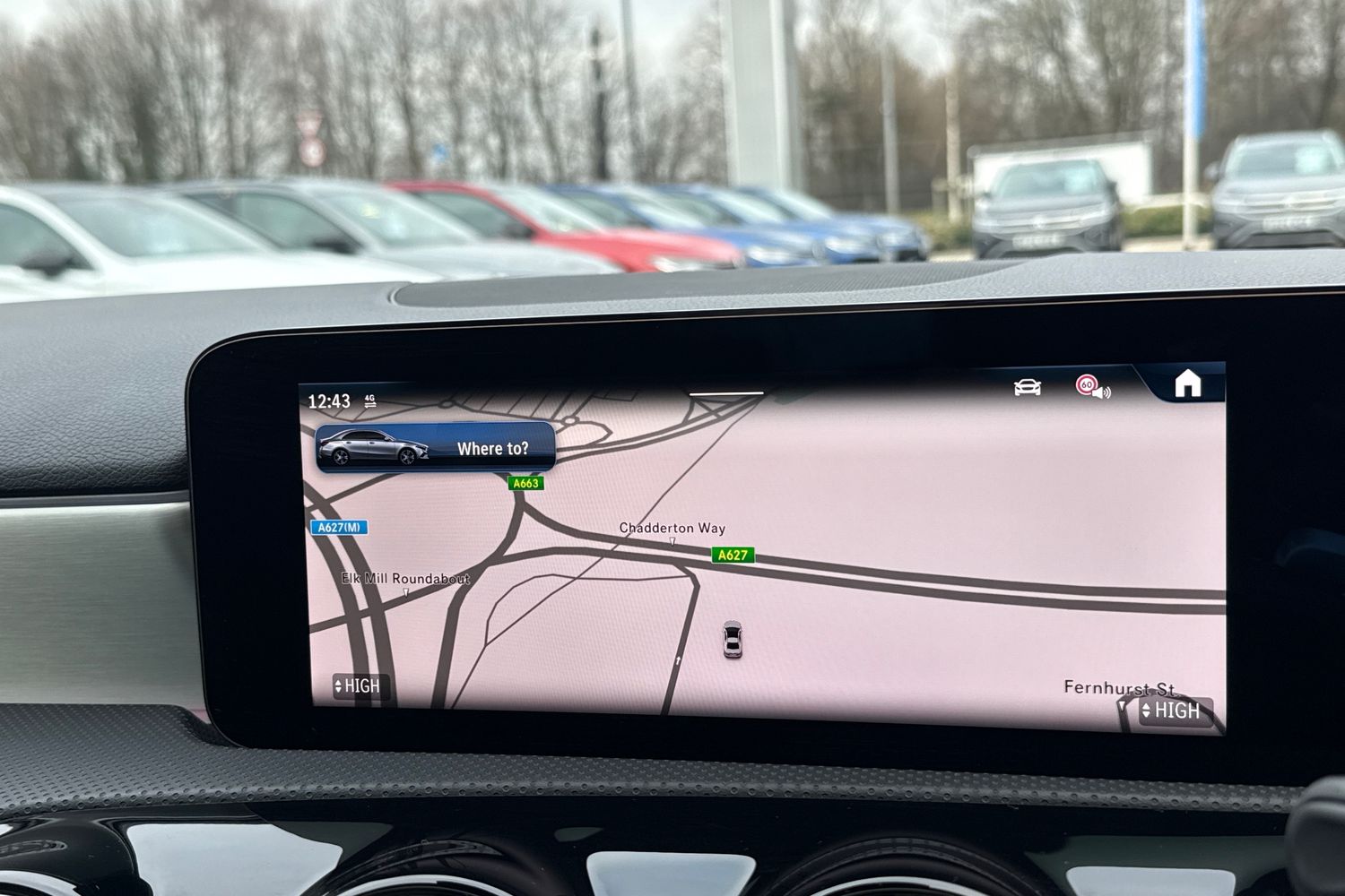 Used Mercedes-Benz A-Class 2024 for sale - 77083191: Photo 16