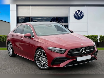 2024 - A200 AMG Line Premium Plus 4dr Auto