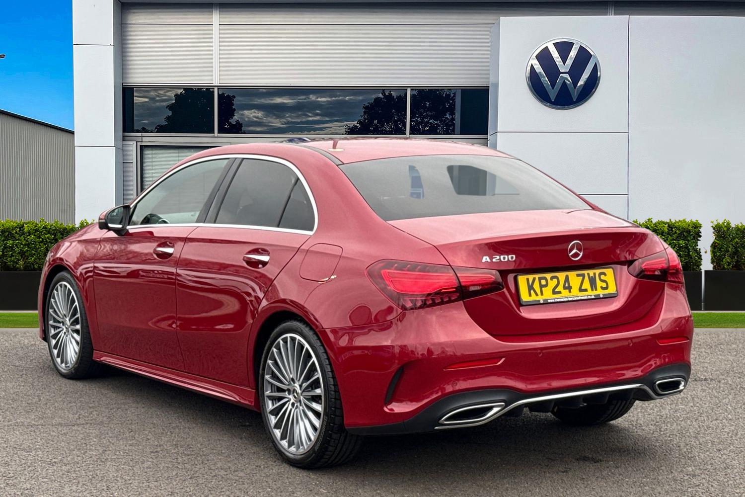 Used Mercedes-Benz A-Class 2024 for sale - 77083191: Photo 2