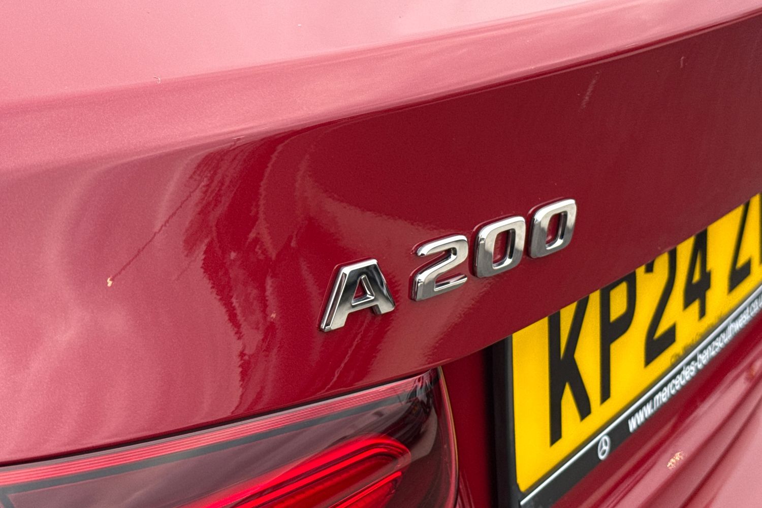 Used Mercedes-Benz A-Class 2024 for sale - 77083191: Photo 24