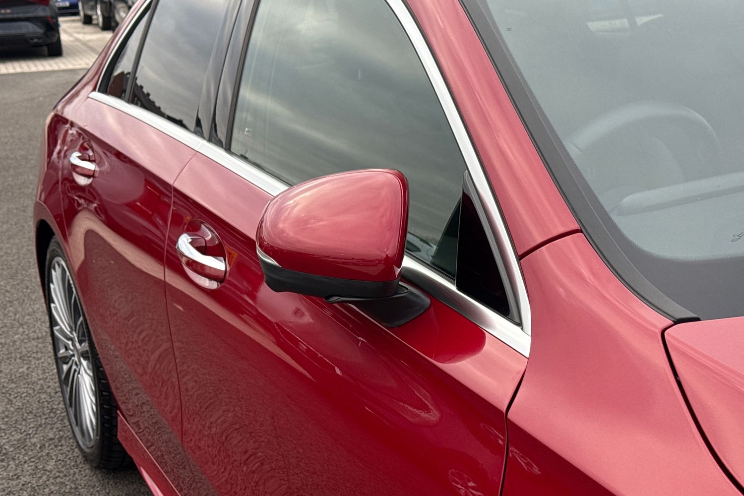 Used Mercedes-Benz A-Class 2024 for sale - 77083191: Photo 29