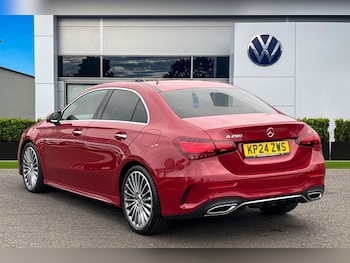 Used Mercedes-Benz A-Class 2024 for sale - 77083191: Photo