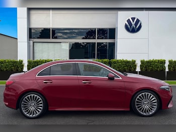 Used Mercedes-Benz A-Class 2024 for sale - 77083191: Photo