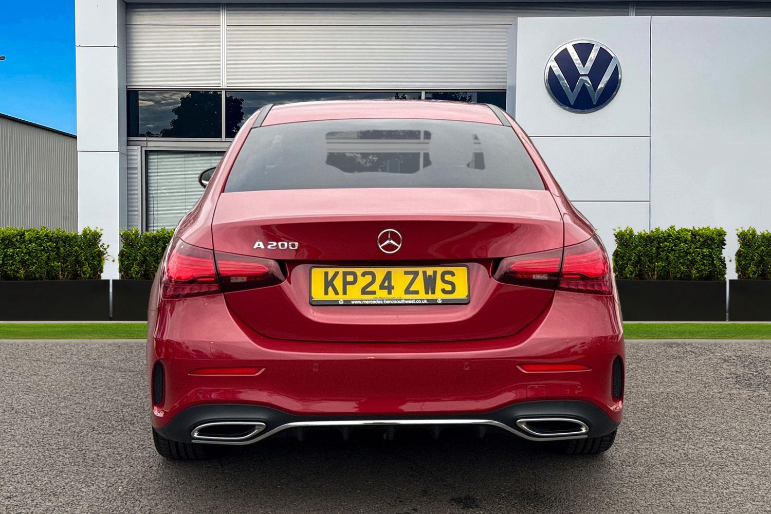 Used Mercedes-Benz A-Class 2024 for sale - 77083191: Photo 4