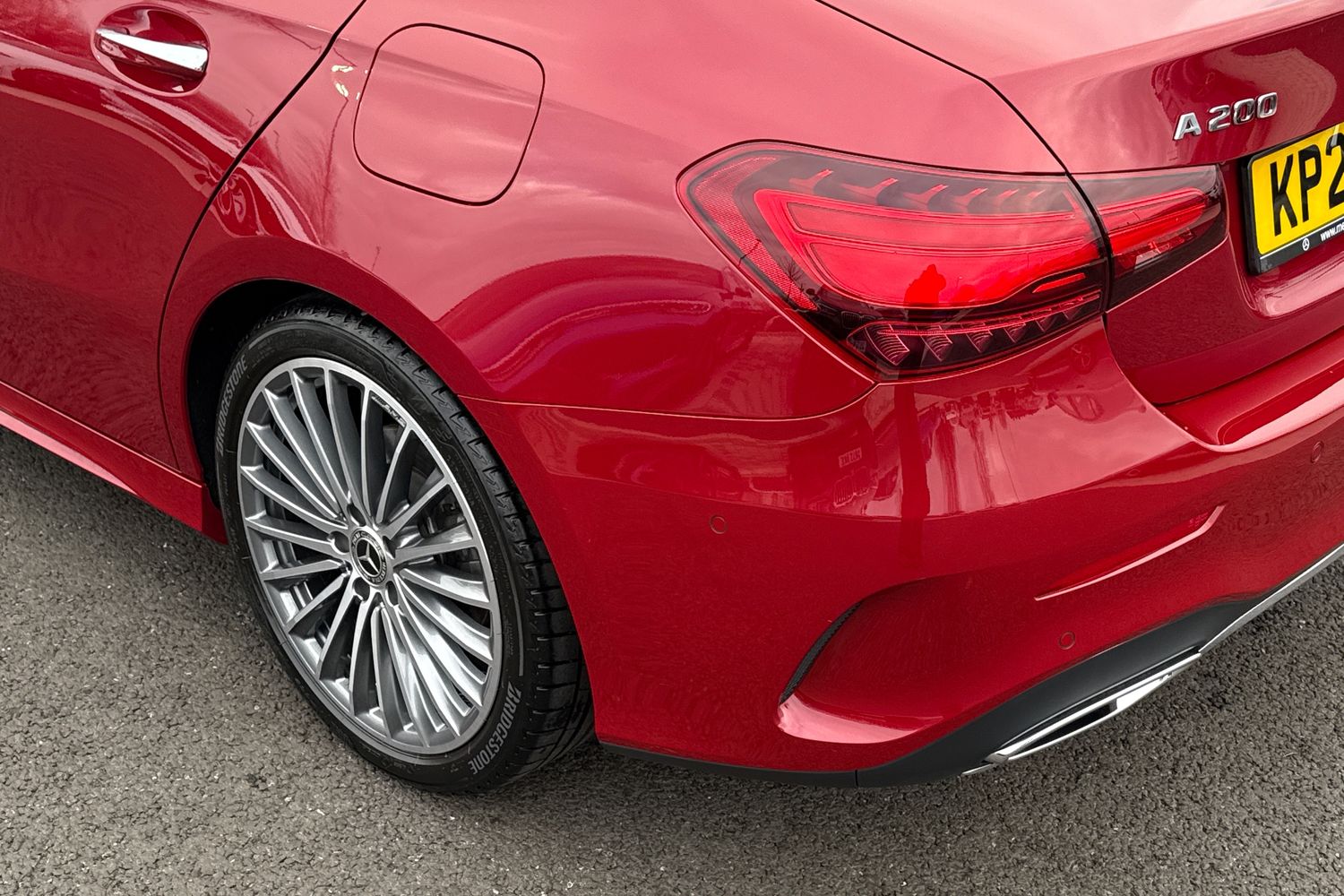 Used Mercedes-Benz A-Class 2024 for sale - 77083191: Photo 7