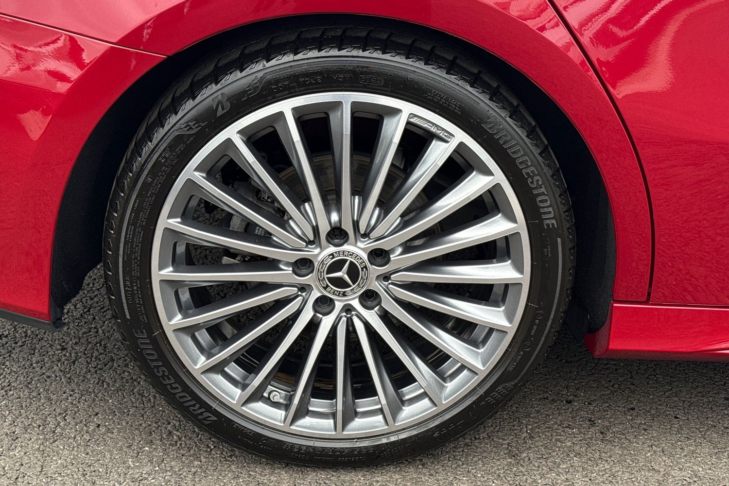 Used Mercedes-Benz A-Class 2024 for sale - 77083191: Photo 9