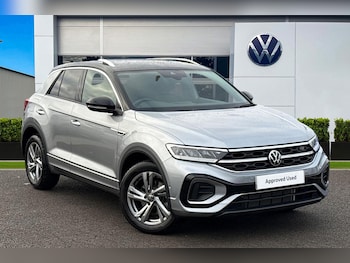 Used Volkswagen T-Roc 2025 for sale - 77368547: Photo