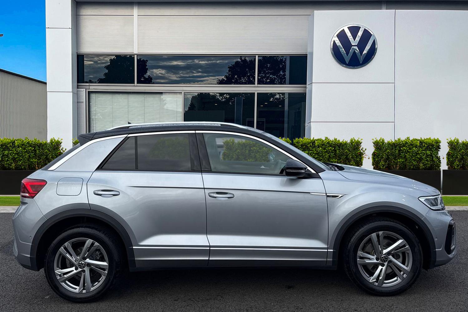 Used Volkswagen T-Roc 2025 for sale - 77368547: Photo 3